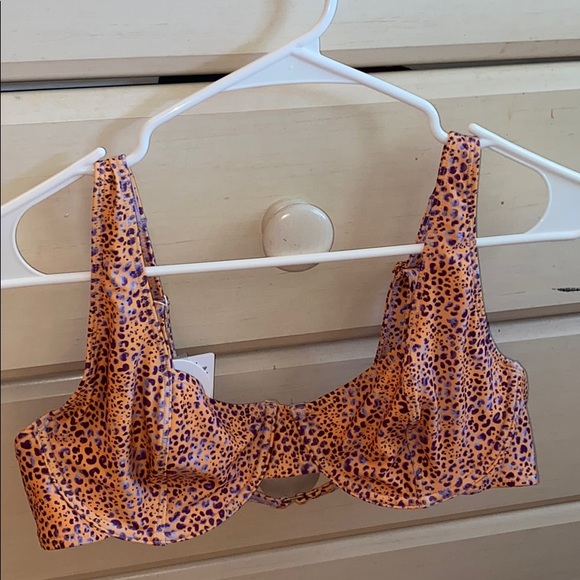 Kulani kini underwire bralette Bikini top - Picture 5 of 9